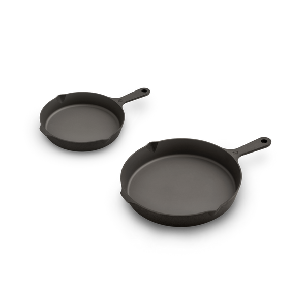 Lodge Cast Iron Lid 12'', Preseasoned/3 cir - Cook on Bay